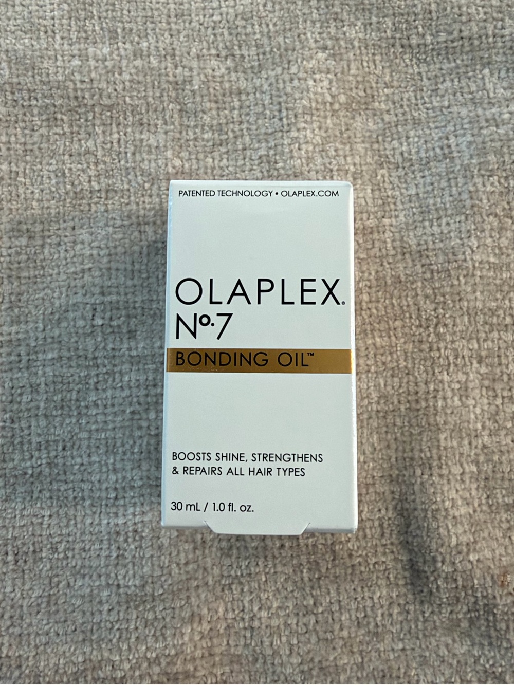 Olaplex No. 7 Bonding Oil 1floz